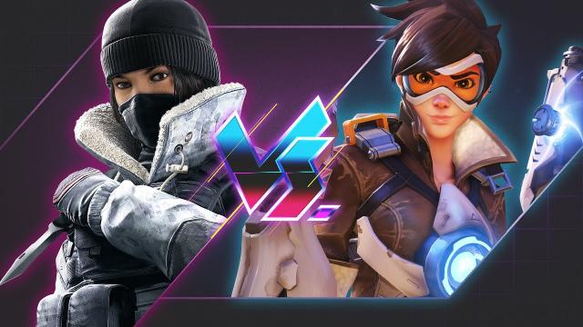 Rainbow Six Siege Vs. Overwatch - Which Is Better?