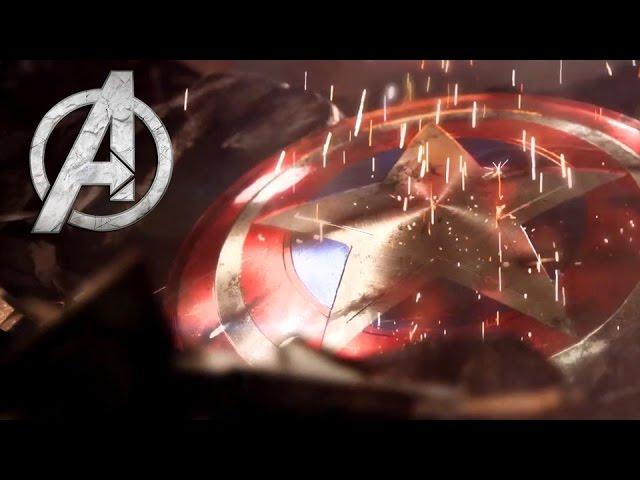 The Avengers Project - Announcement Trailer