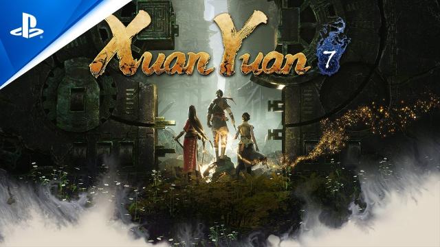 Xuan Yuan Sword 7 - Gameplay Trailer #2 | PS4