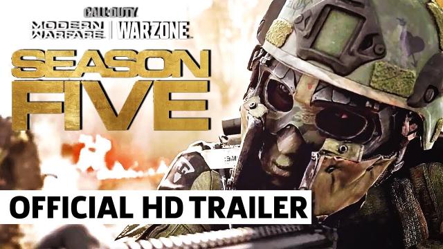 Call of Duty: Modern Warfare & Warzone - Official Shadow Company Trailer