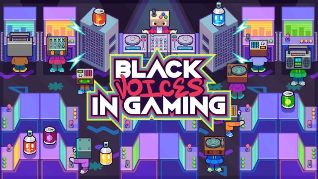 Black Voices in Gaming Spring 2024