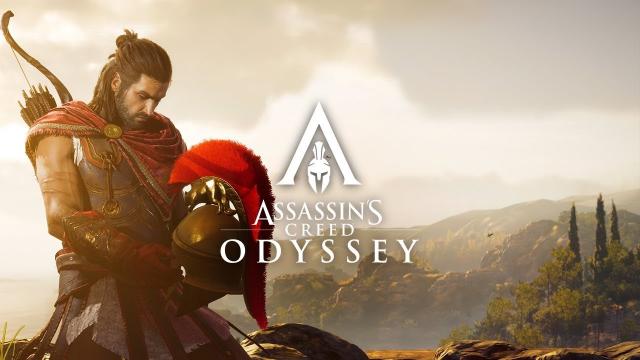 Assassin's Creed Odyssey: E3 2018 World Reveal Gameplay Trailer