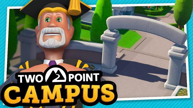 Is this SANDBOX Mode?! — Two Point Campus (#25)