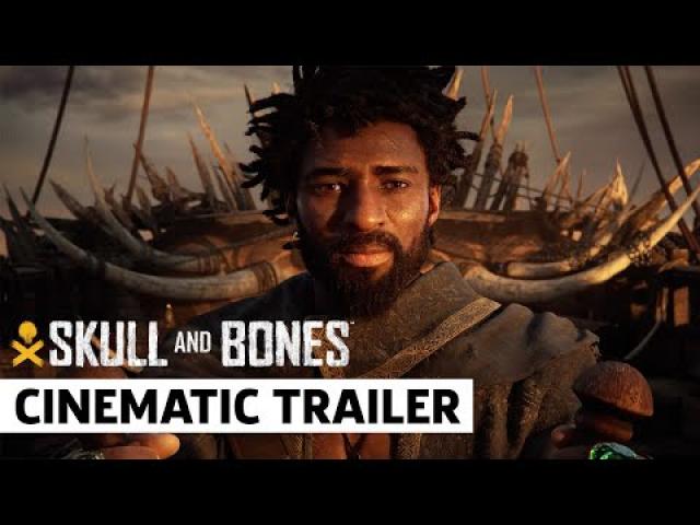 Skull and Bones | Long Live Piracy Official 4k Cinematic Trailer