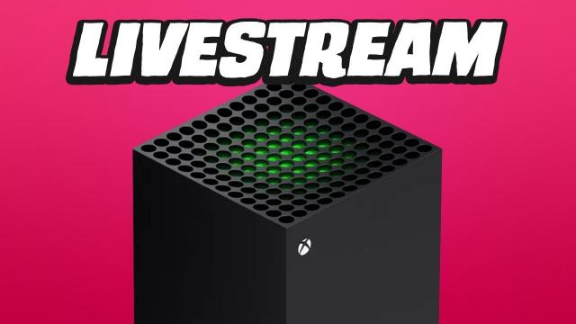 Xbox Series X/S Livestream: AMA With The Reviewer