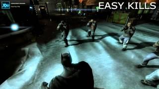 Batman: Arkham Origins Trainer and Cheats