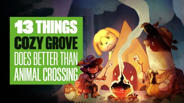 13 Things Cozy Grove Does Better Than Animal Crossing