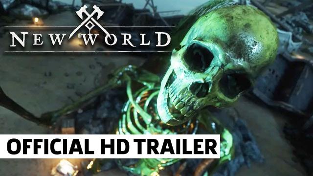 New World Trailer | Gamescom ONL 2021