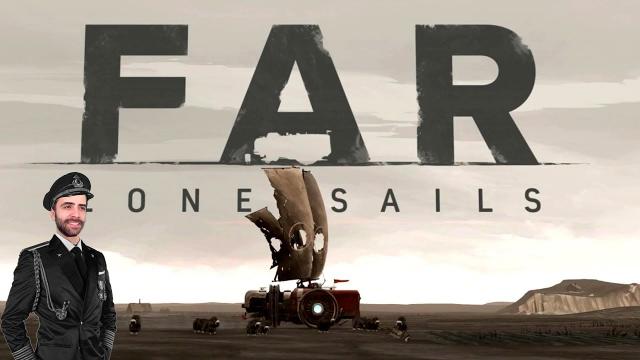 Far Lone Sail  gameplay | Far Lone Sails first look | First Time Play Series