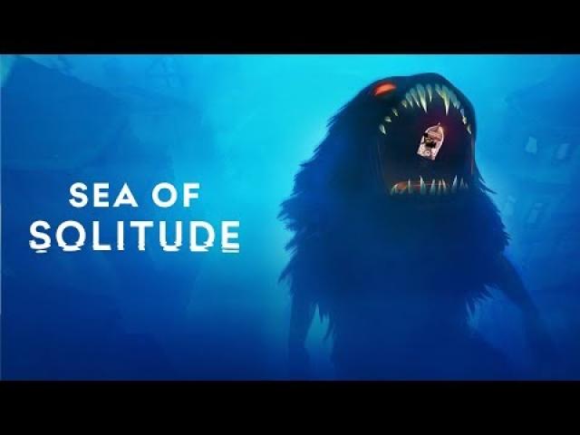Swimming Through The Sea of Solitude