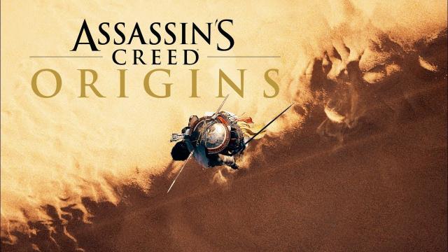 Assassin's Creed Origins - Welcome back Assassin's Creed