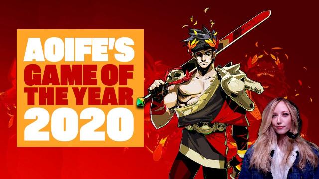 Aoife's Game of the Year 2020 - Hades Switch Gameplay