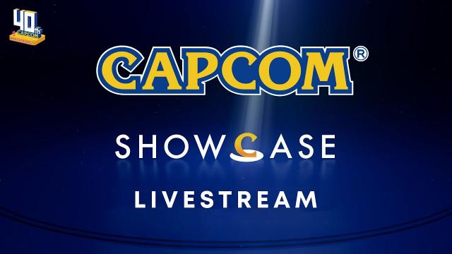 Capcom Showcase Summer 2023