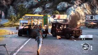 Just Cause 3 Trainer