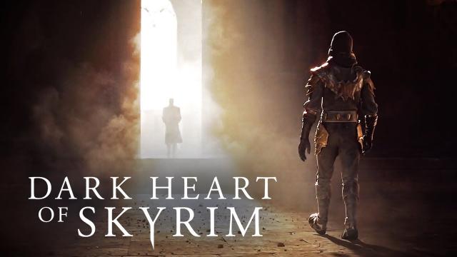 The Dark Heart of Skyrim FULL Global Reveal - The Elder Scrolls Online