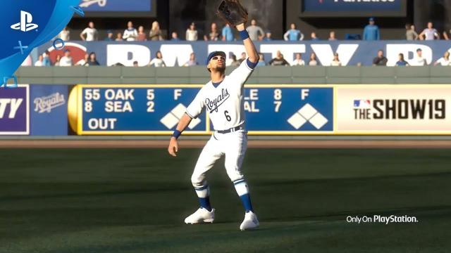 MLB The Show 19 - Road to the Show with San Diego Studio | PS4