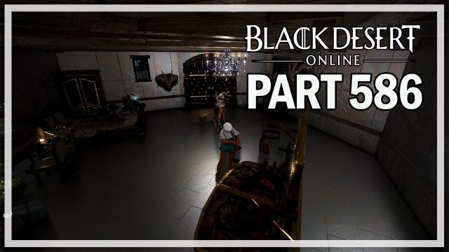 Black Desert Online - Dark Knight Let's Play Part 586 - Event Saunil Scrolls