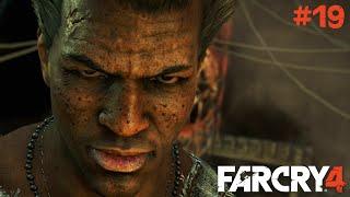 FAR CRY 4 - Walkthrough Part 19 - To the Mountains!