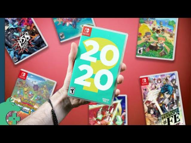 Every Nintendo Switch Game Confirmed for 2020 (and a bunch that are not)