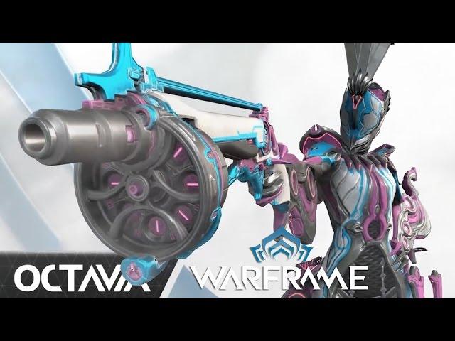 Warframe - Octavia Profile Trailer