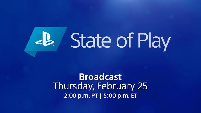 State of Play | February 25, 2021 [ENGLISH]