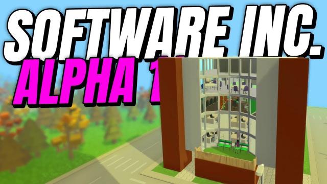 Building Our NEW Office! | Software Inc: Alpha 11 (Part 7)