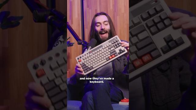 8bitdo made the BEST Budget Keyboard
