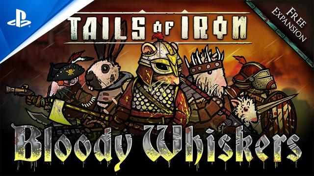 Tails of Iron - Bloody Whiskers | PS5, PS4