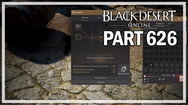 BOSS SCROLLS - Dark Knight Let's Play Part 626 - Black Desert Online