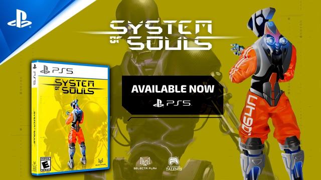 System of Souls - Launch Trailer | PS5 Games