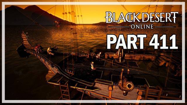 Black Desert Online - Dark Knight Let's Play Part 411 - Rift Bosses