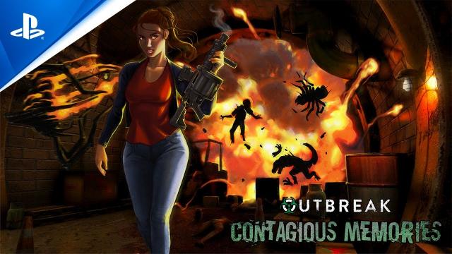 Outbreak: Contagious Memories - Launch Trailer | PS5, PS4