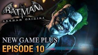 Batman: Arkham Origins - Walkthrough - Episode 10: The Royal Hotel [PC 1080p]