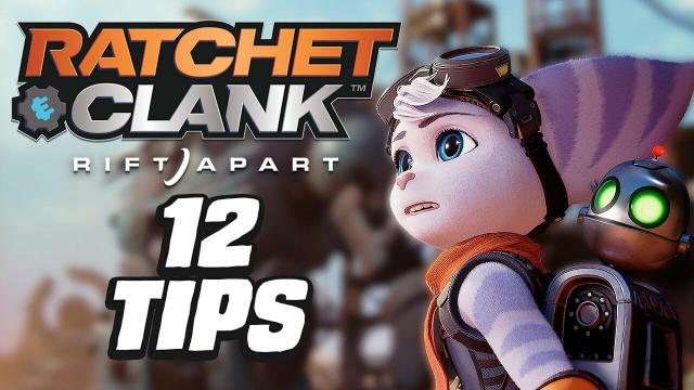 12 Essential Ratchet & Clank: Rift Apart Tips (4K)