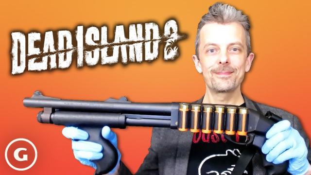 Firearms Expert Reacts To Dead Island 2’s Guns