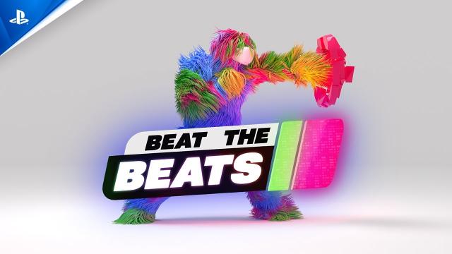 Beat the Beats VR - Launch Trailer | PS VR2 Games