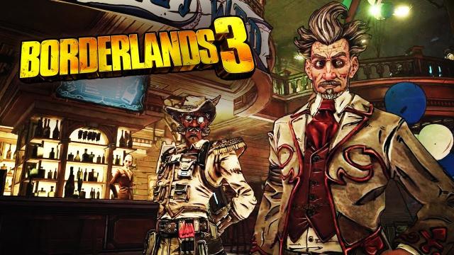 Borderlands 3 – Official Guns, Love, and Tentacles Reveal Trailer