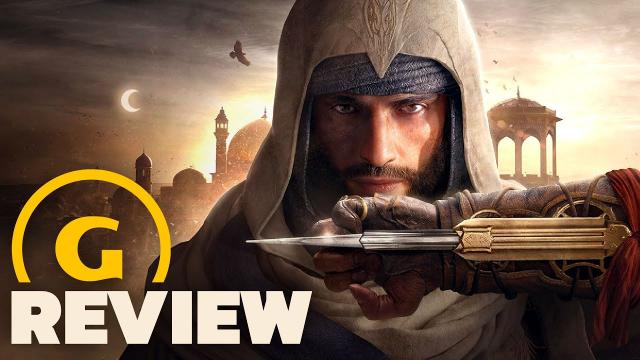 Assassin's Creed Mirage Review