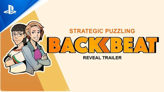 Backbeat - Announcement Trailer | PS5 & PS4 Games