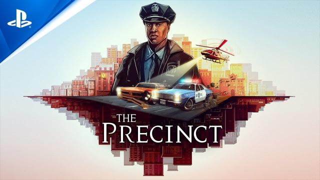 The Precinct - Announcement Trailer | PS5 Games