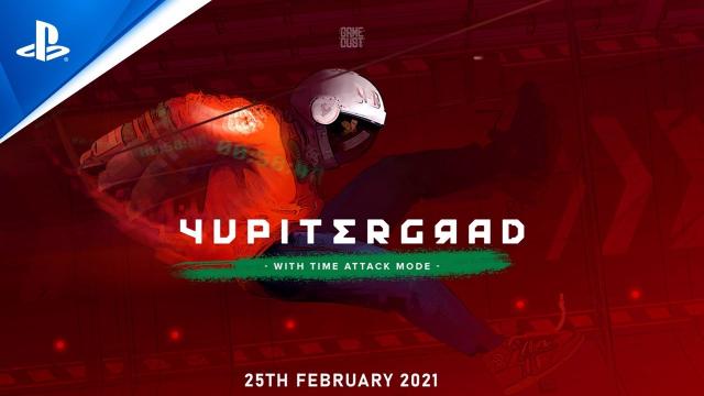 Yupitergrad - Release Date Trailer | PS VR