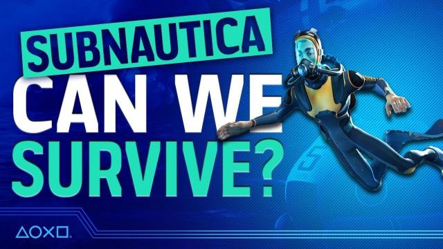 Subnautica - How Long Can We Survive?