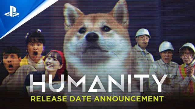 Humanity - Launch Date Announcement | PS5, PS4, PSVR & PSVR 2 Games