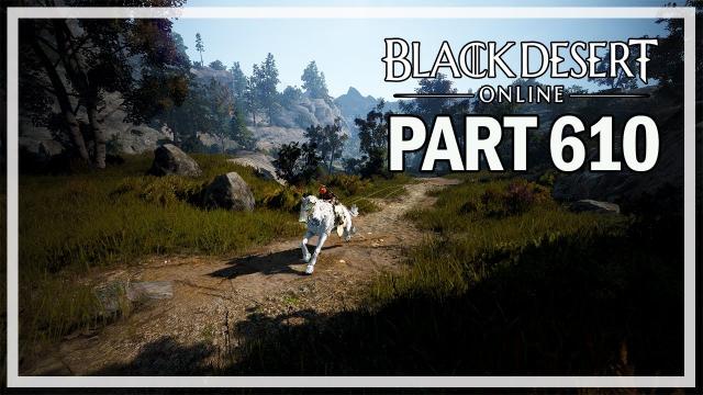 Black Desert Online - Dark Knight Let's Play Part 610 - Event Rift Boss