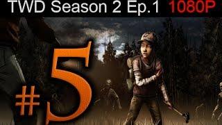 The Walking Dead Season 2 Episode 1 Walkthrough Part 5 [1080p HD] - No Commentary