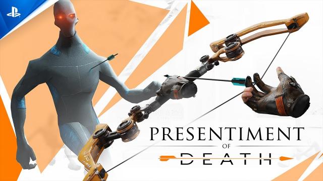 Presentiment of Death - Announcement Trailer | PS VR2 Games