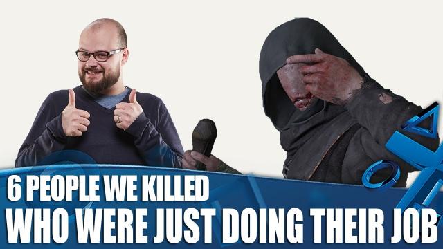 6 Times We Killed People Who Were Just Doing Their Job
