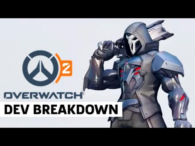 5v5 Coming to Overwatch 2 - Devs Breakdown PVP Changes