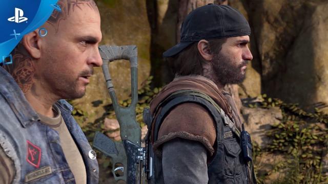 Days Gone – Accolades Trailer em Português | PS4