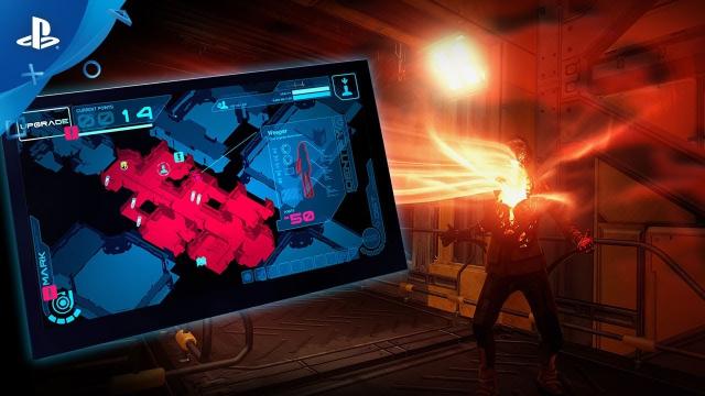 The Persistence – Companion App Trailer | PS VR